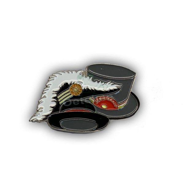 De Jungskes Oeteldonk Geminteraod pin