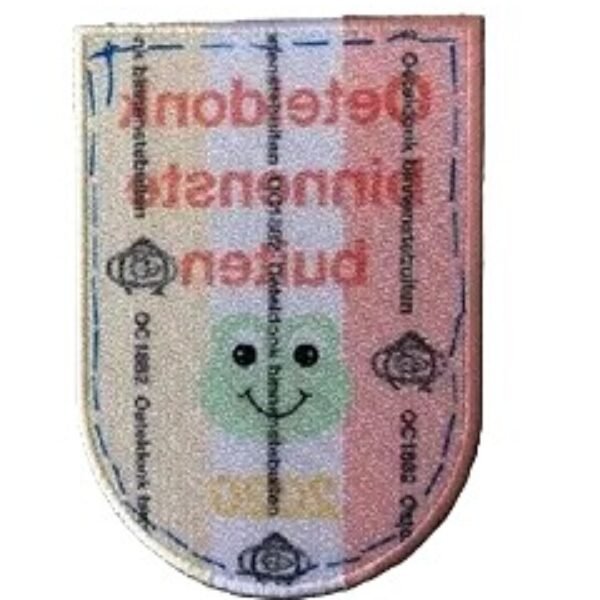 Jaarembleem 2020 Oeteldonkse club