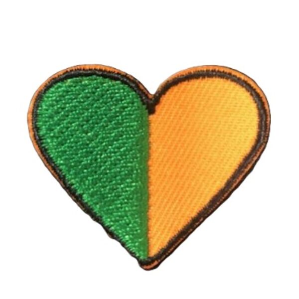 Embleem Kruikenstad hartje