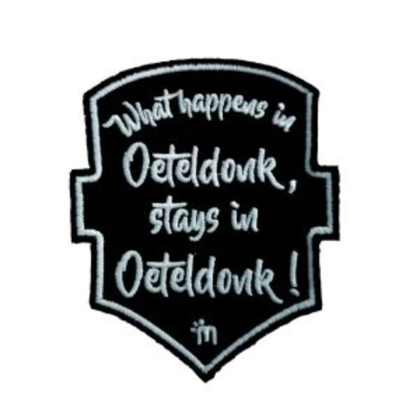 What happens in Oeteldonk stays in Oeteldonk
