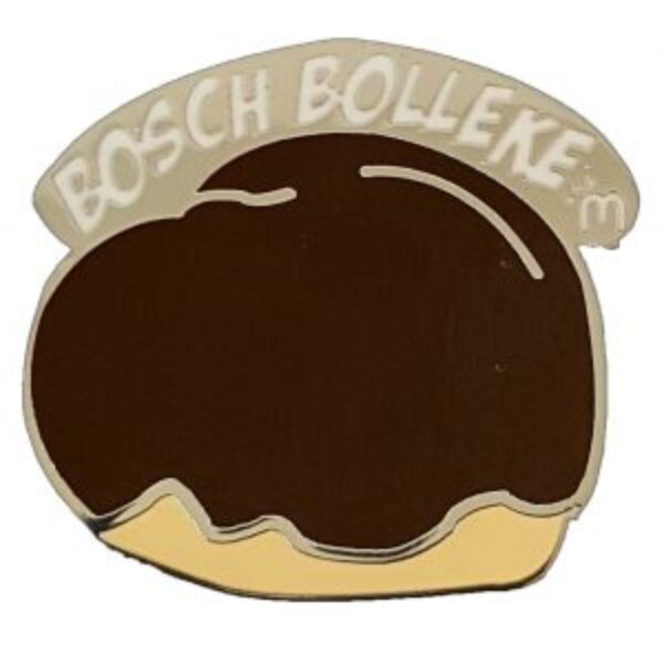 Bossch bolleke pinneke van de Meskes