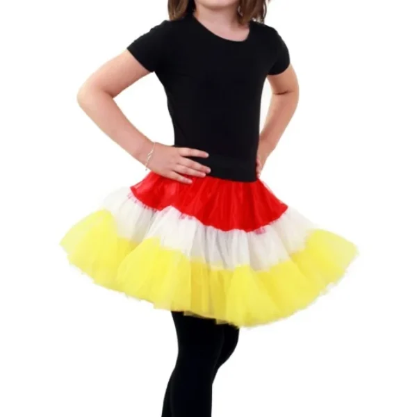 Oeteldonkse Petticoat kinderen one size