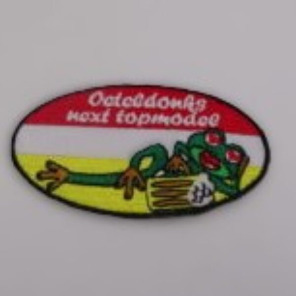 Embleem Oeteldonks next topmodel