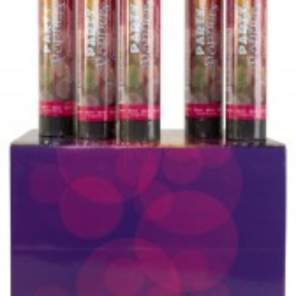 Party confetti shooter 20 cm