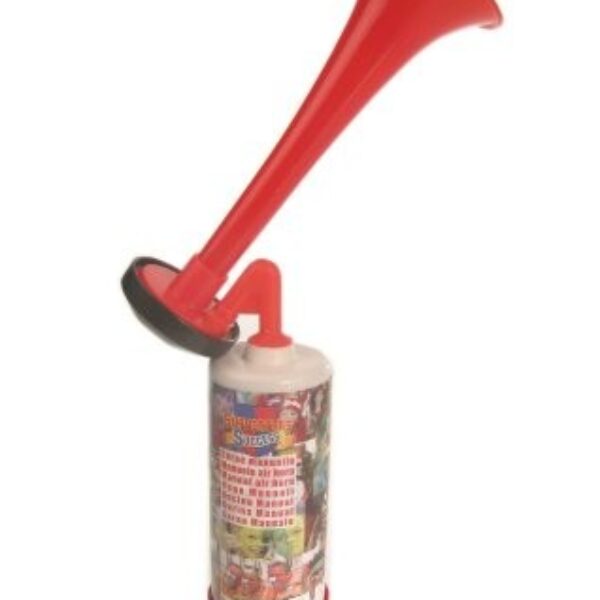 Stadion luchthoorn pomp