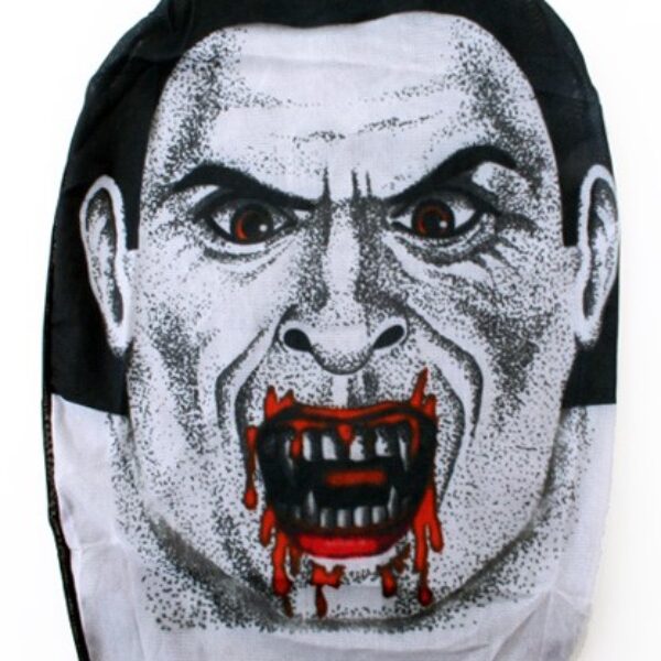 Masker Dracula nylon