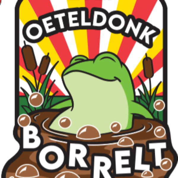 Jaarembleem Oeteldonkse club 2021