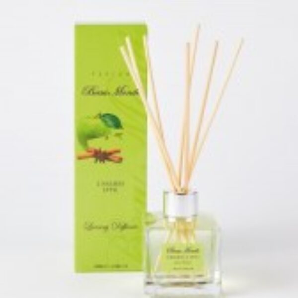 Geurstokjes Luxury 100ml Cinnamon Apple