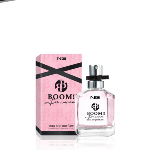 Dames parfum Boom!! 15ml Feestparadijs