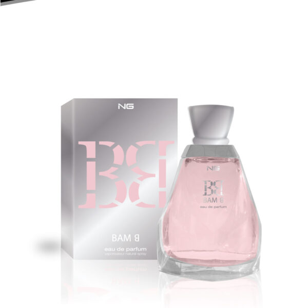 Dames Parfum Bam B – Feestparadijs