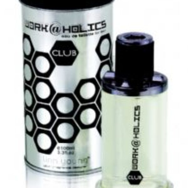 Heren parfum Linn Young Work@holics Club Heren