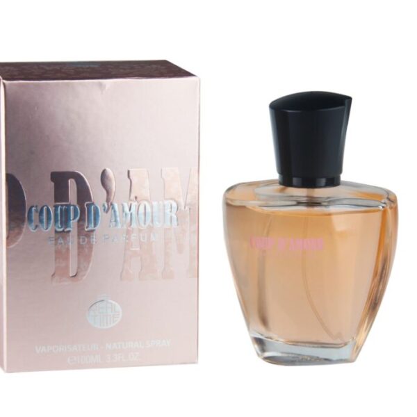 Dames parfum Coupe D'amour Dames