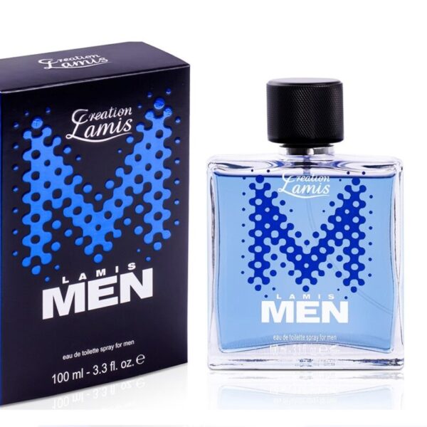 Heren parfum Lamis Men