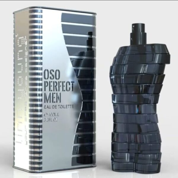 Heren parfum Linn Young Oso Heren