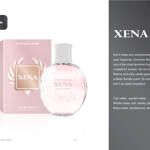 Dames parfum Xena new
