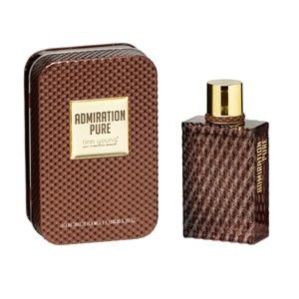 Heren parfum Linn Young Admiration Pure Heren