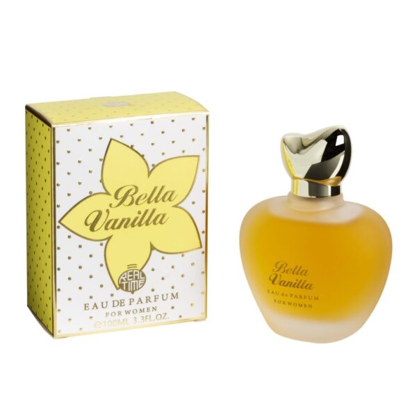 Dames parfum Bella Vanilla Dames