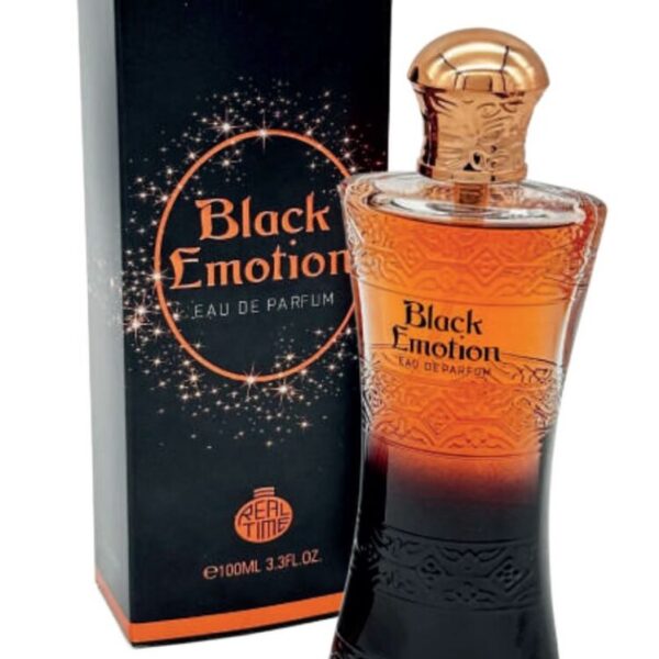 Dames parfum Black Emotion Dames