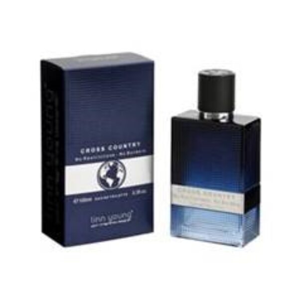 Heren parfum Linn Young Cross Country