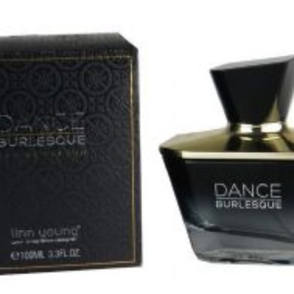 Dames parfum Dance Burlesque