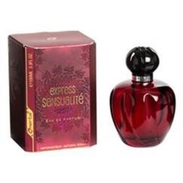 Dames parfum Omerta Express Sensualite Energy