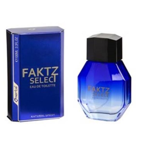 Dames eau de toilette Omerta Faktz Select