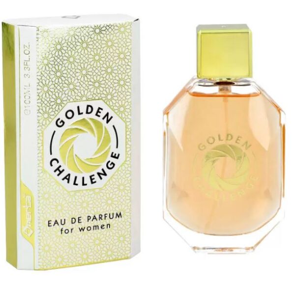 Dames parfum Omerta Golden Challenge