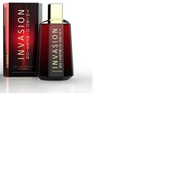 Dames parfum Omerta Invasion Third Dimension
