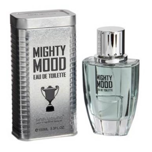 Heren parfum Linn Young Mighty Mood