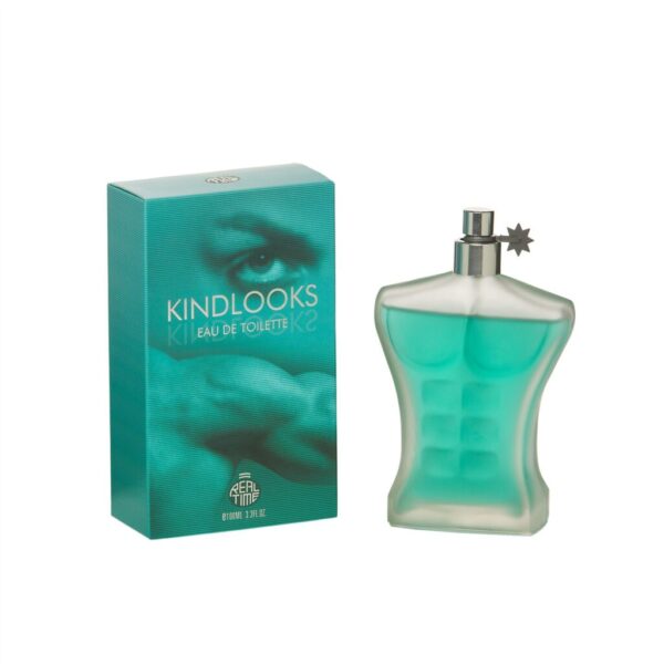 Heren eau de toilette Kind Looks man