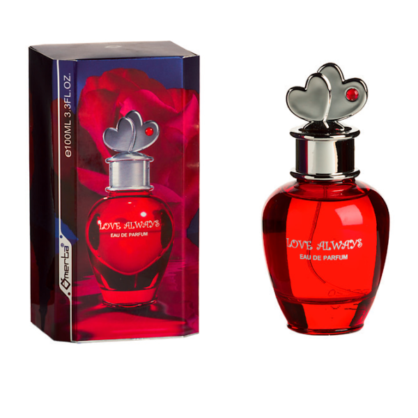 Dames parfum Omerta Love Always