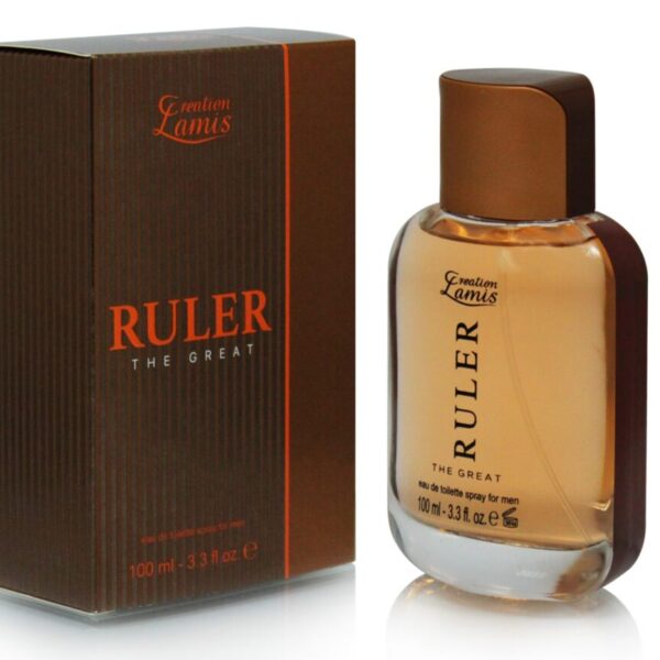 Heren parfum Ruler The Great