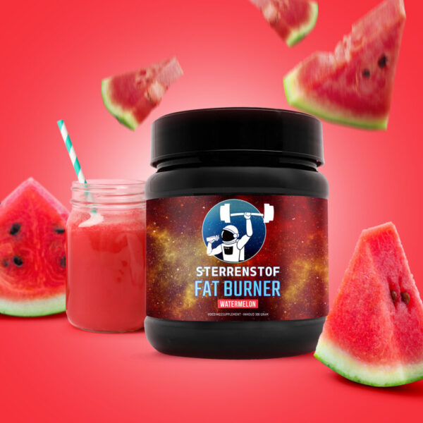 Sterrenstof Fat Burner diverse smaken