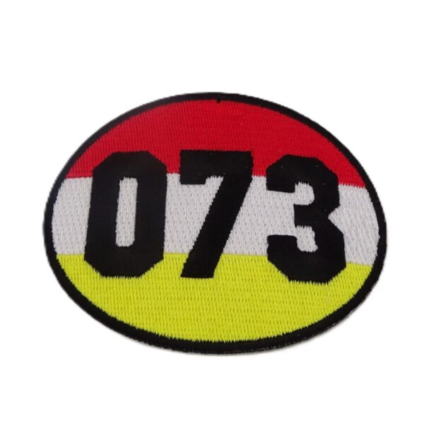 Embleem ovaal 073