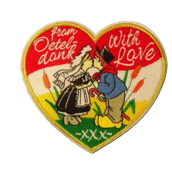 Embleem From Oeteldonk with love