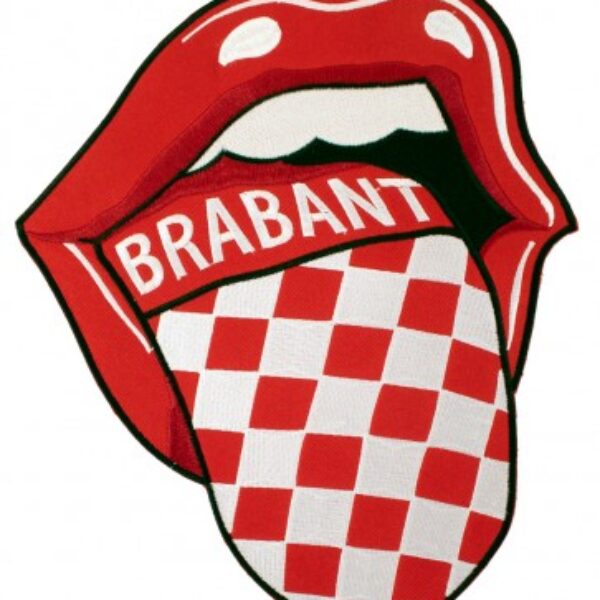 Embleem Tong/mond van Brabant