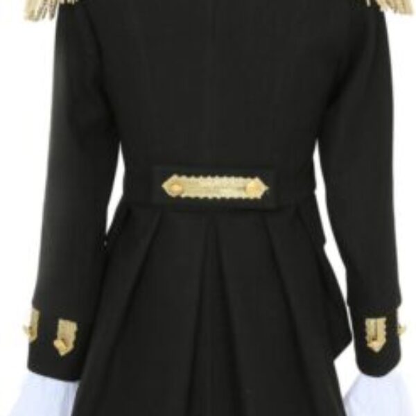 Dames jasje Black de luxe