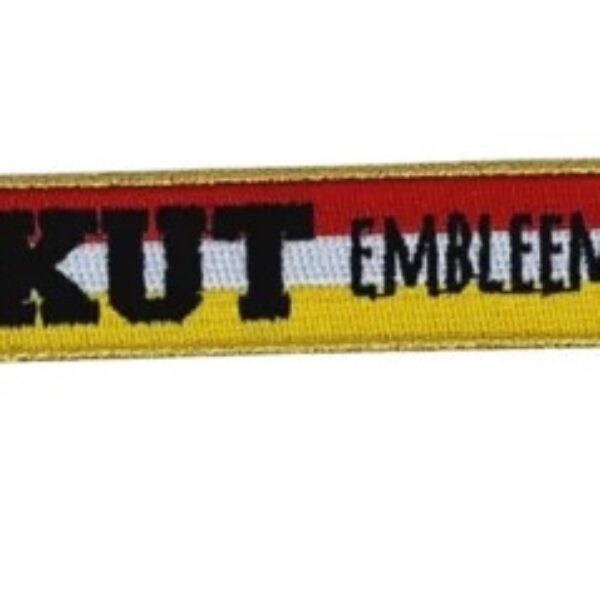 Embleem kut embleem