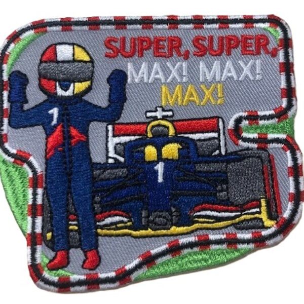 Embleem Max super Maxi