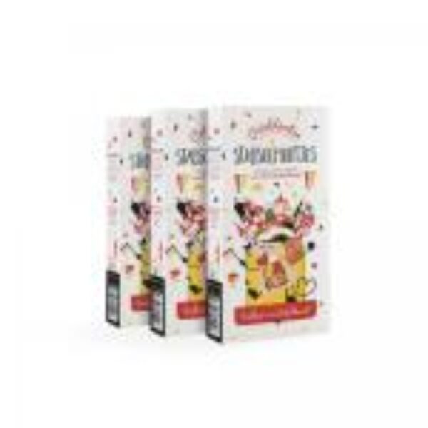 Oeteldonkse stadsgenootjes/muisjes