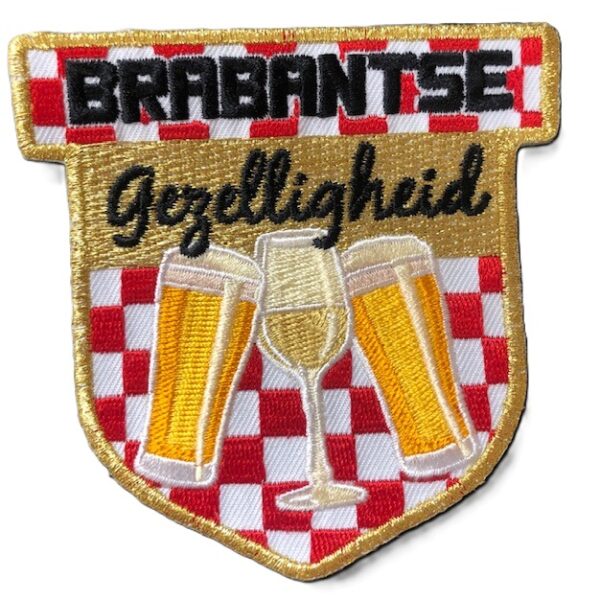 Embleem Brabantse gezelligheid