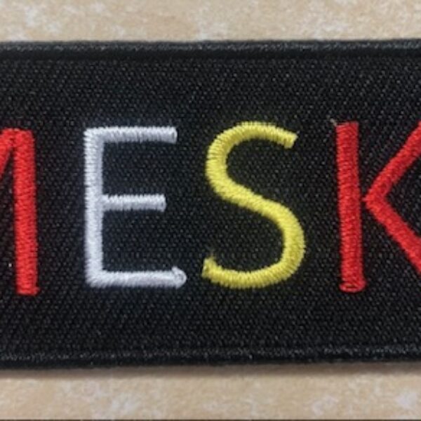 Embleem Meske