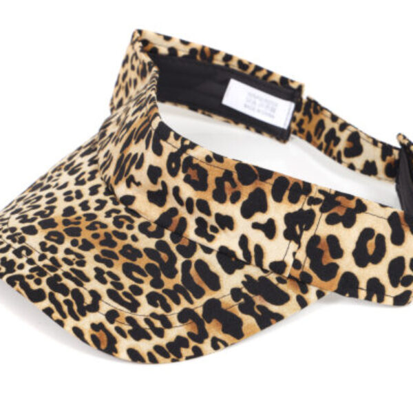 Zonneklep panter
