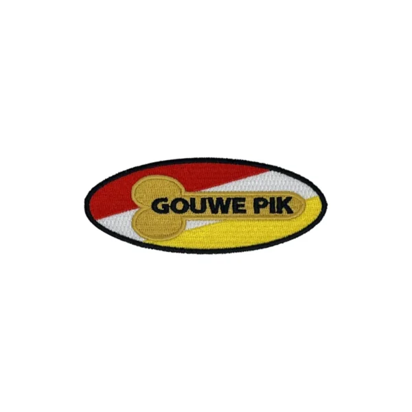 Embleem Gouwe pik
