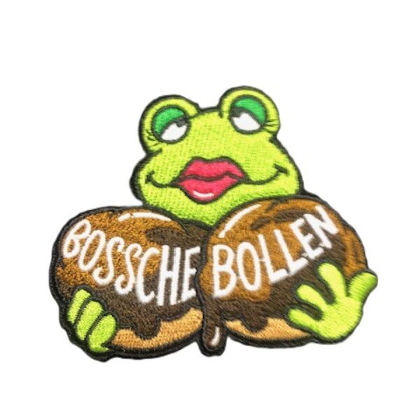 Embleem Bossche bollen