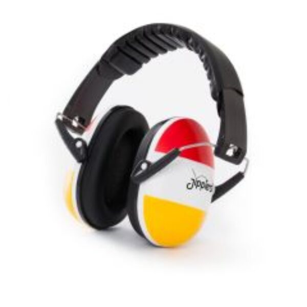 Jippie's gehoorbeschermer Oeteldonk