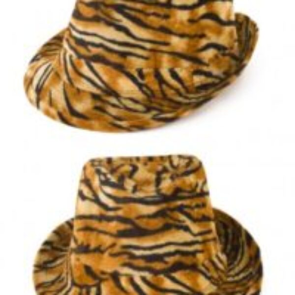 Hoed Al caponeTijger