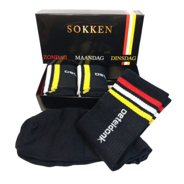 Oeteldonkse sportsokken maat 40 t/m 46