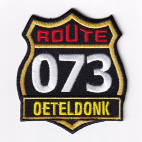 Embleem route 073
