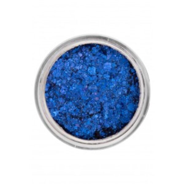 NIEUW PXP pressed chunky glitter cream blauw 10 ml